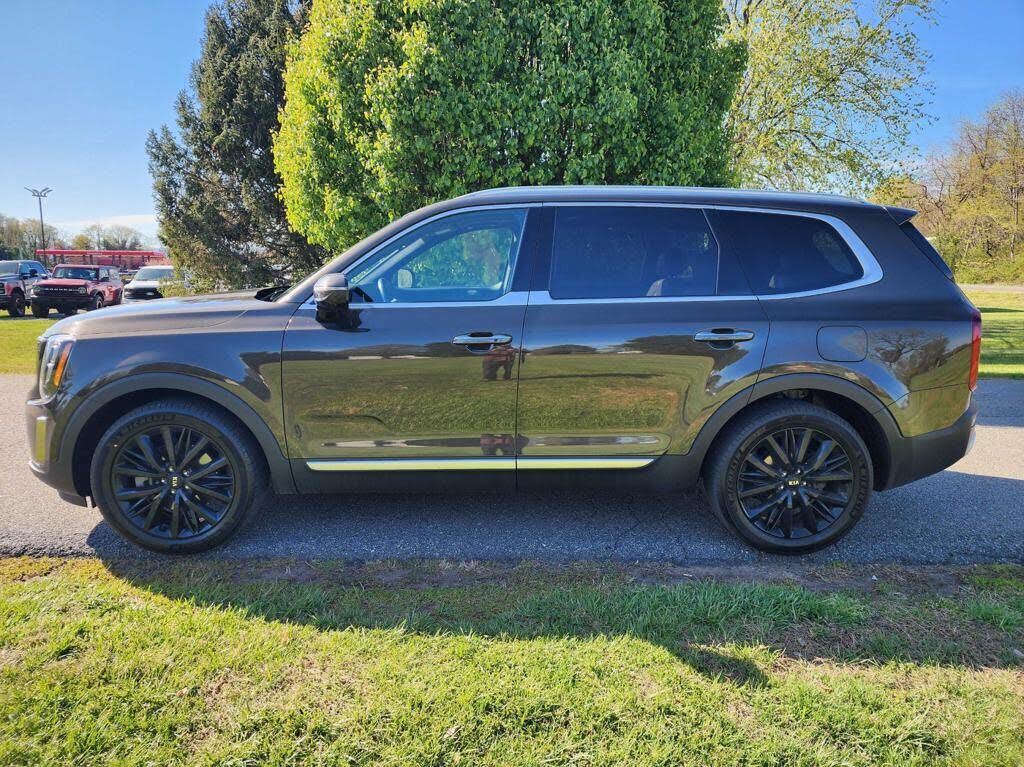 2020 KIA Telluride