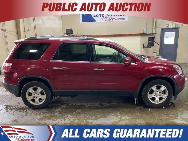 2011 GMC Acadia