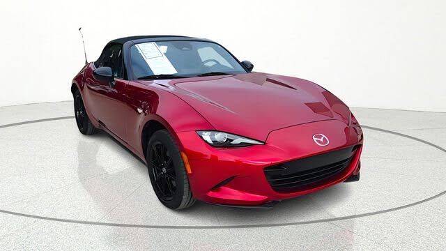 2025 MAZDA MX-5