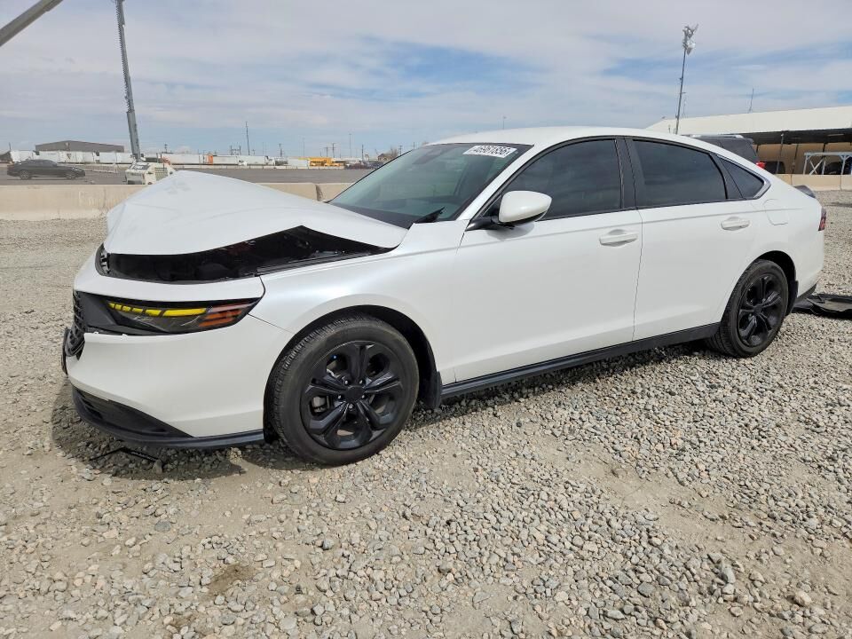 2023 HONDA Accord