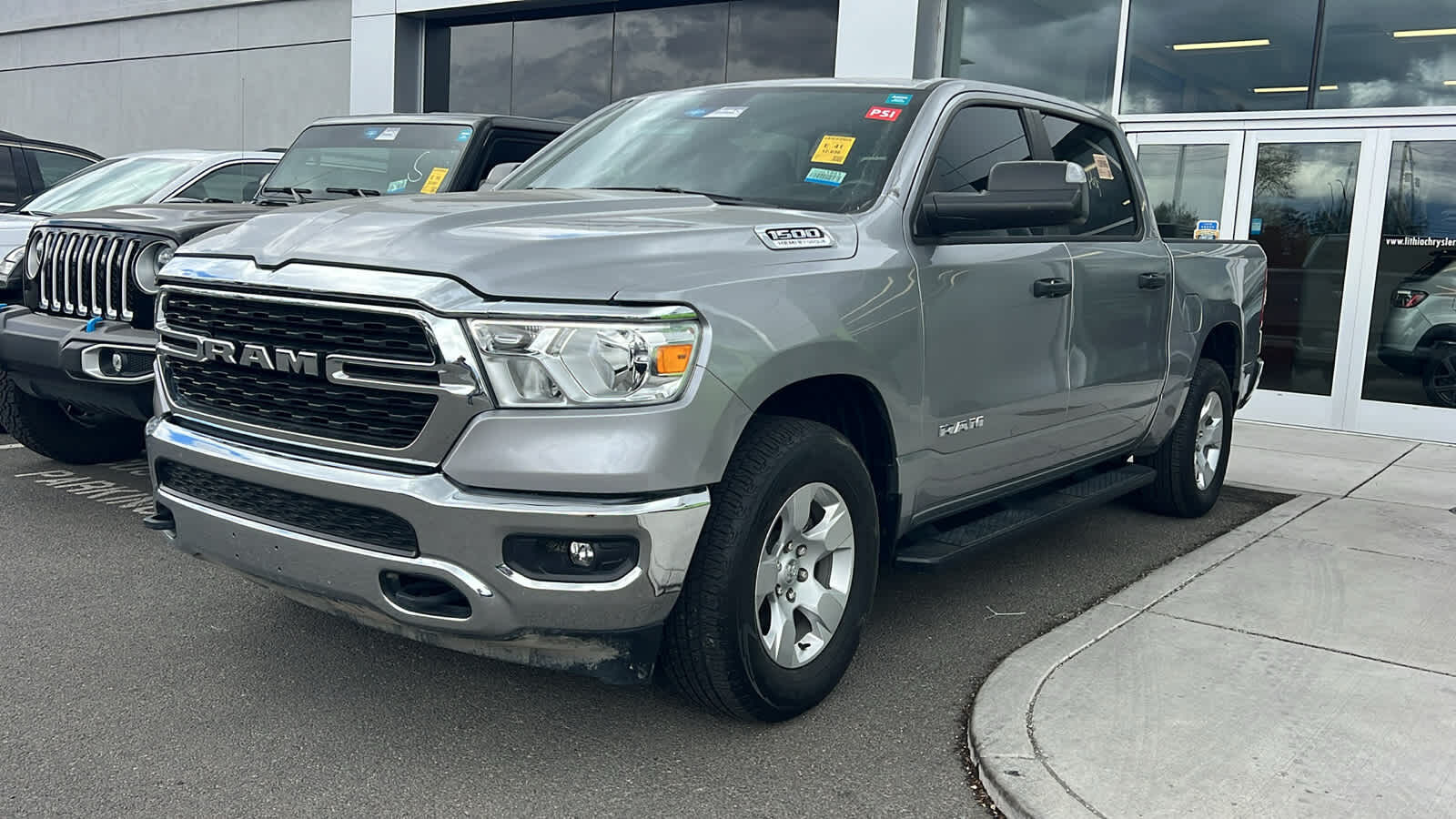 2024 RAM 1500