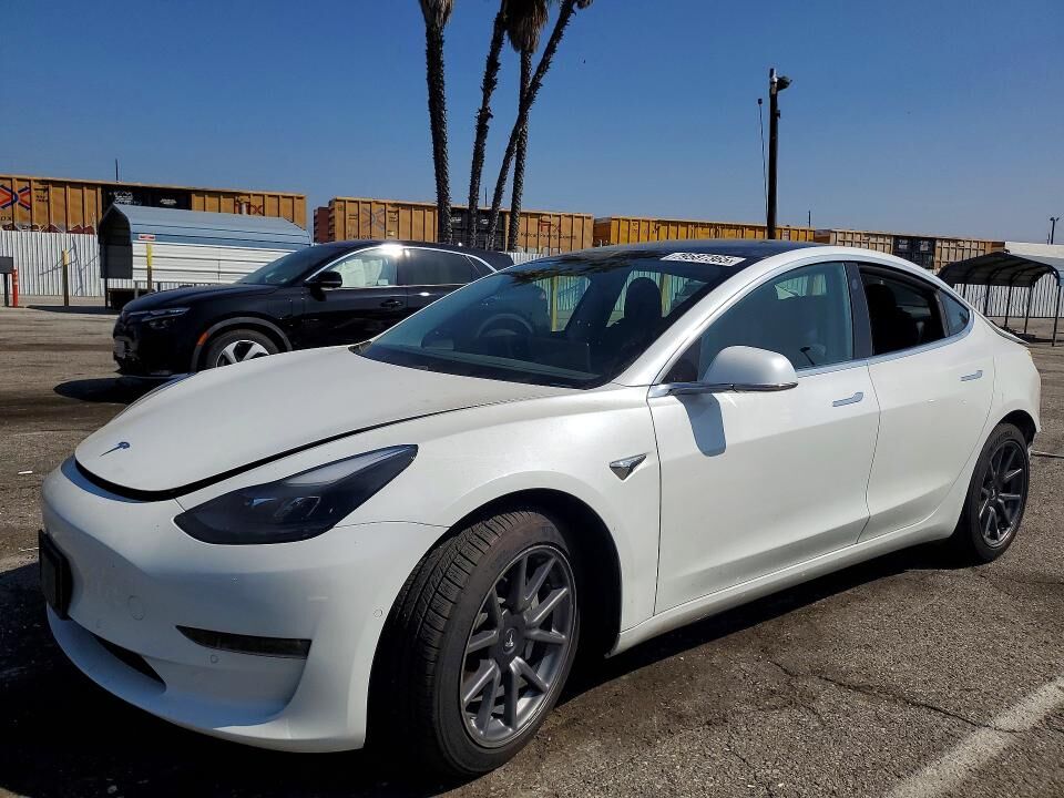 2020 TESLA Model 3