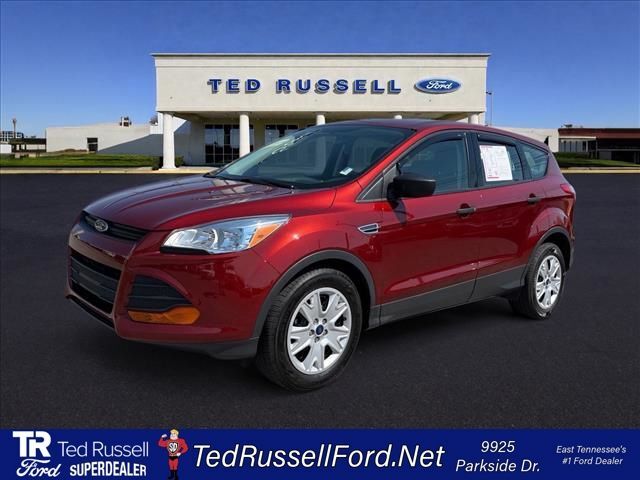 2016 FORD Escape