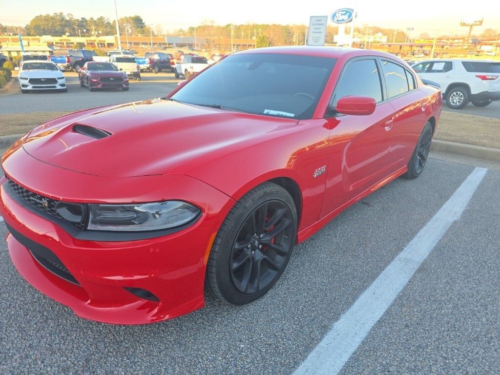 2022 DODGE Charger