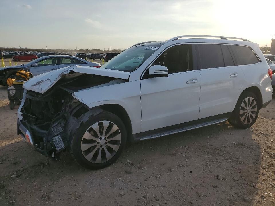 2017 MERCEDES-BENZ GLS-Class