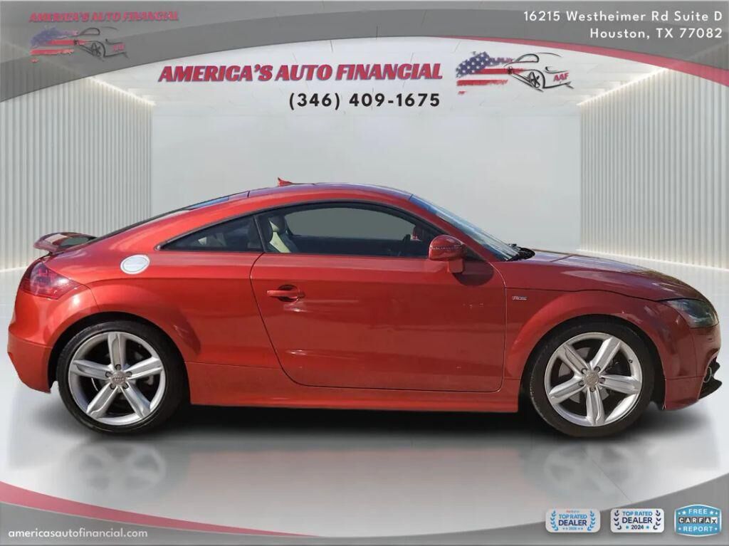 2015 Audi TT