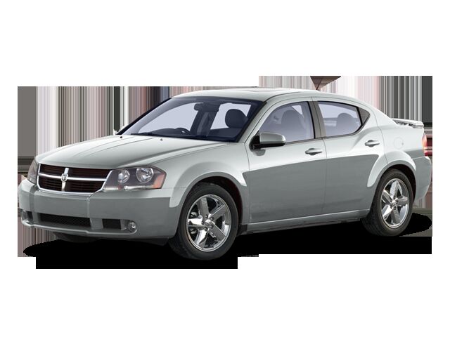 2010 DODGE Avenger