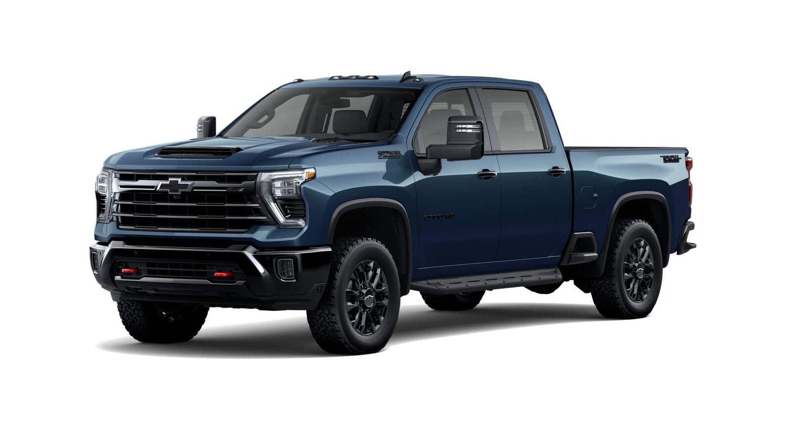 2026 CHEVROLET Silverado HD