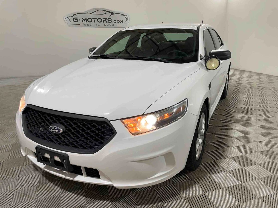 2014 FORD Taurus