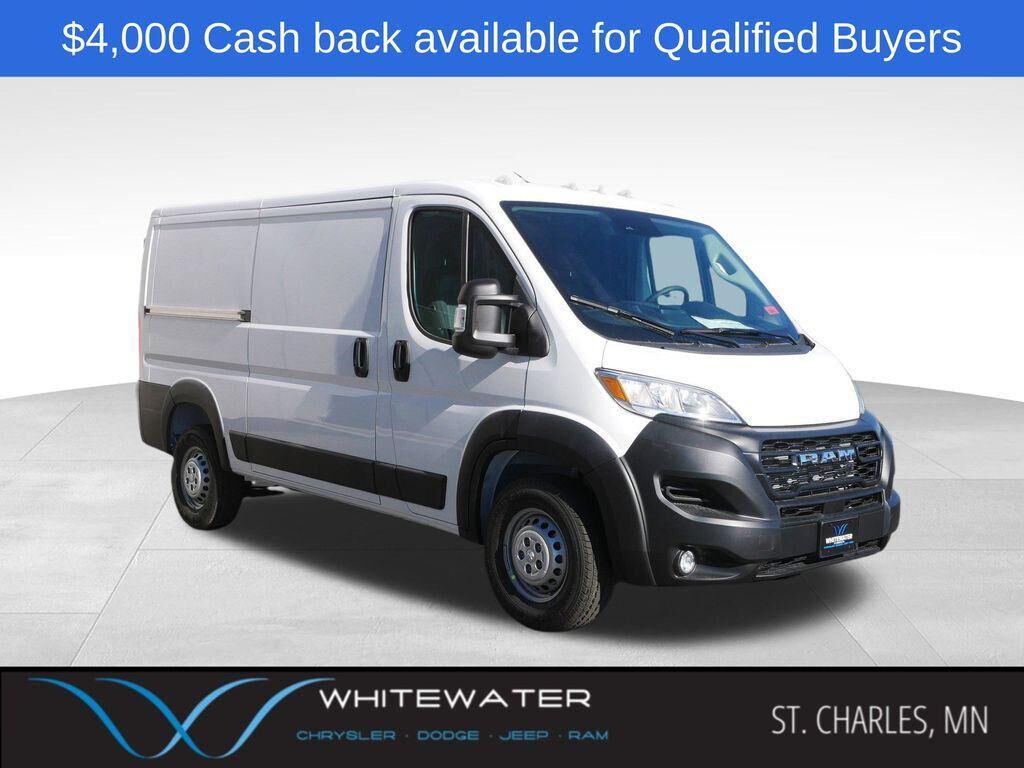 2026 RAM Promaster 2500