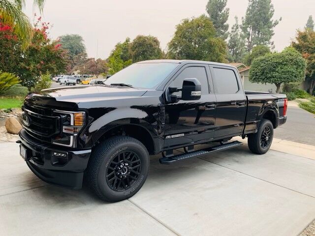 2020 FORD F-250