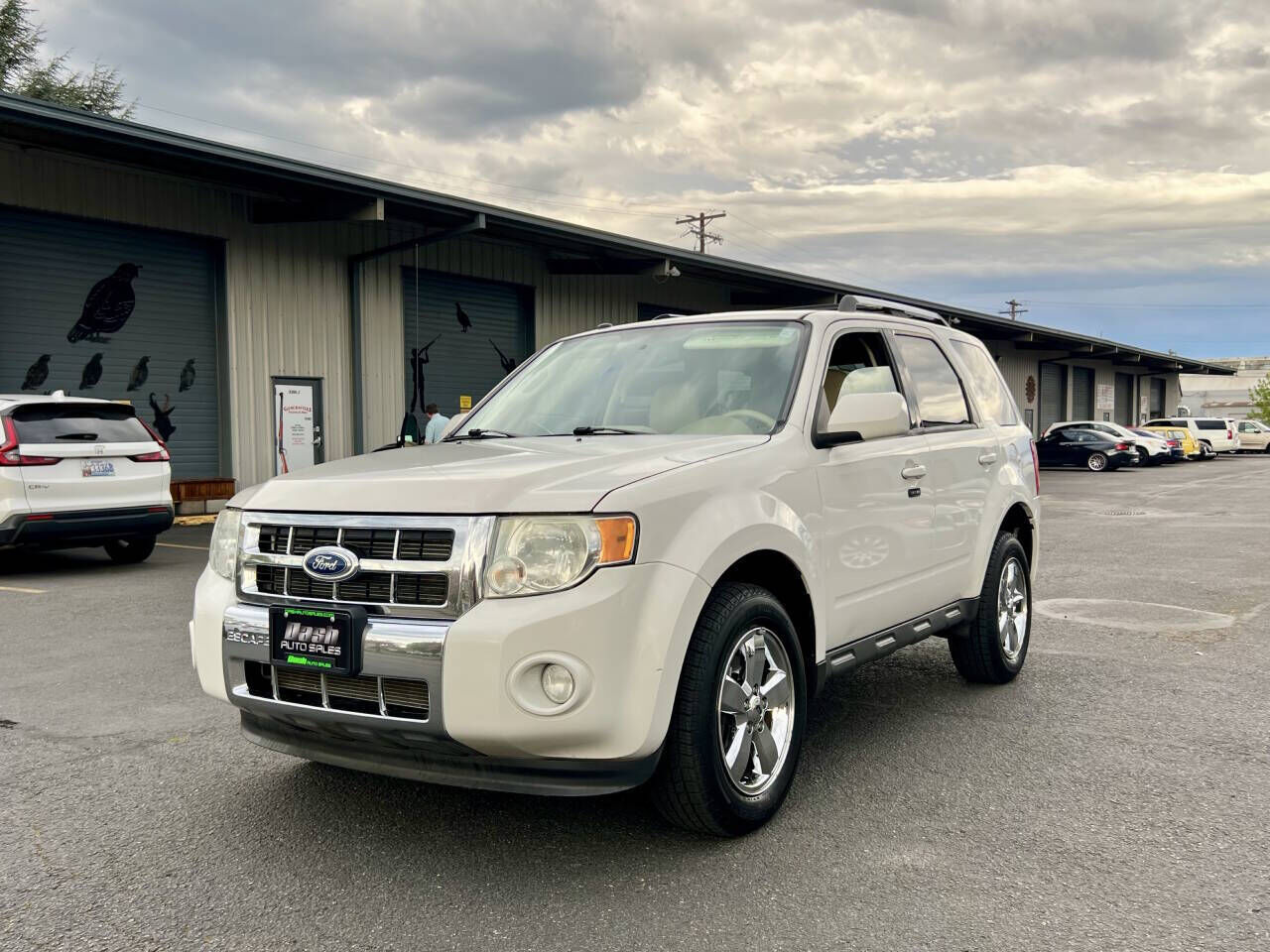 2012 FORD Escape