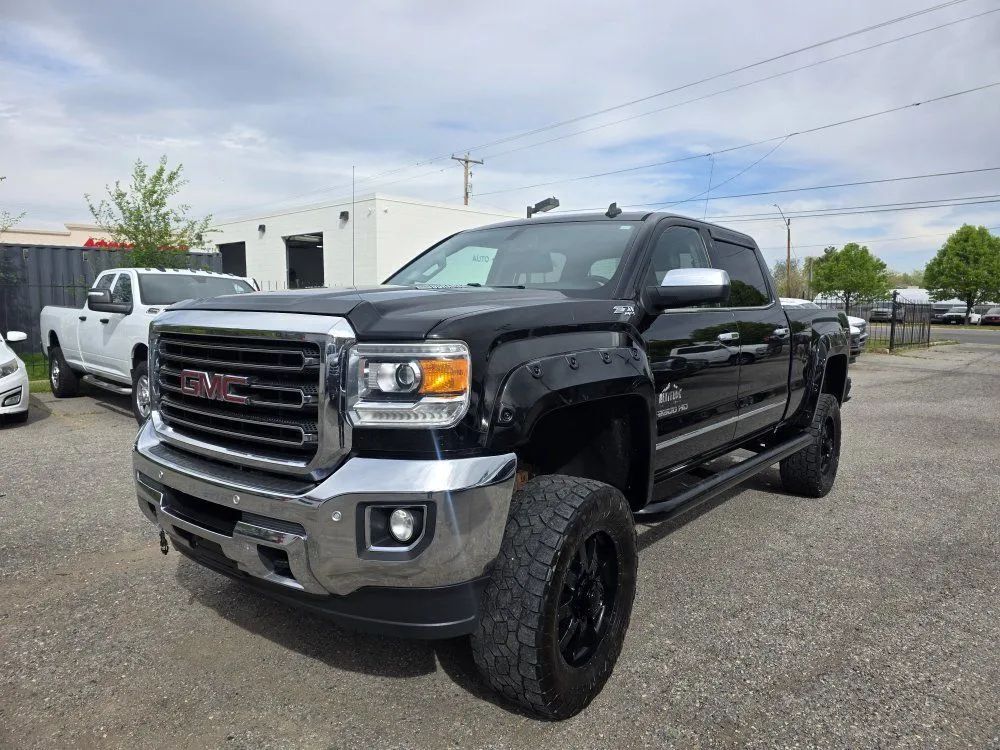 2015 GMC Sierra