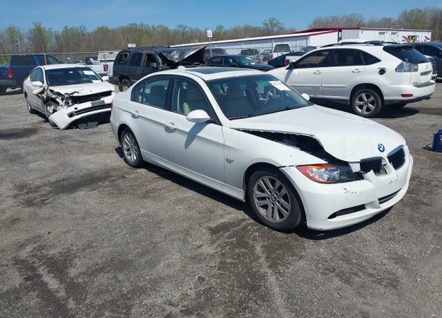 2007 BMW 3 Series