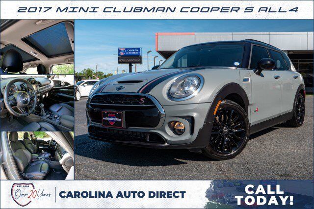 2017 MINI Clubman