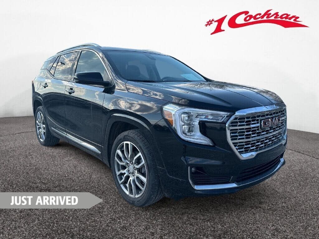 2023 GMC Terrain