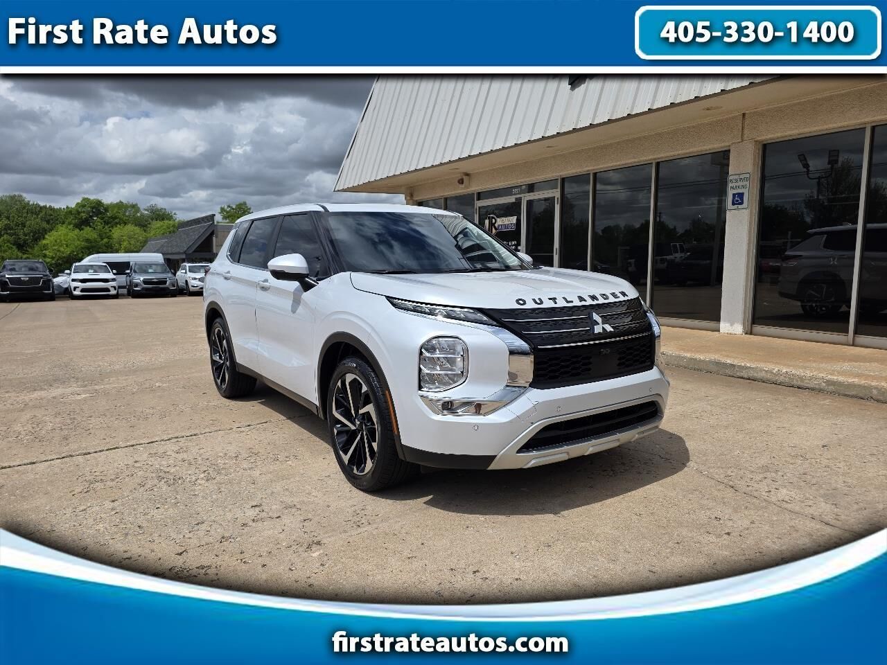 2023 MITSUBISHI Outlander