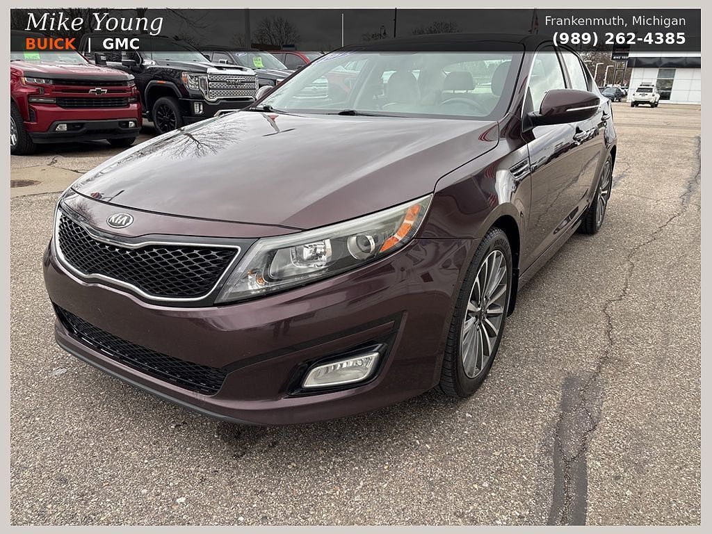 2014 KIA Optima