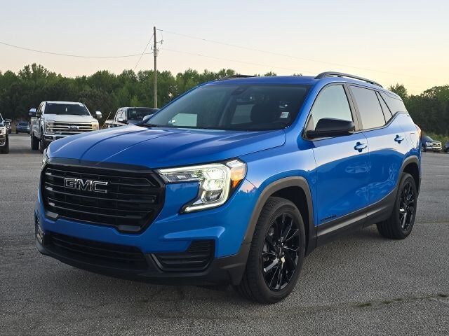 2024 GMC Terrain