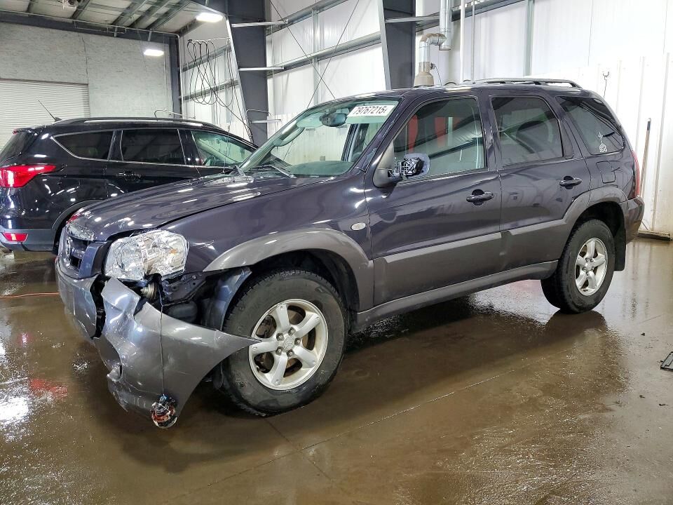 2005 MAZDA Tribute