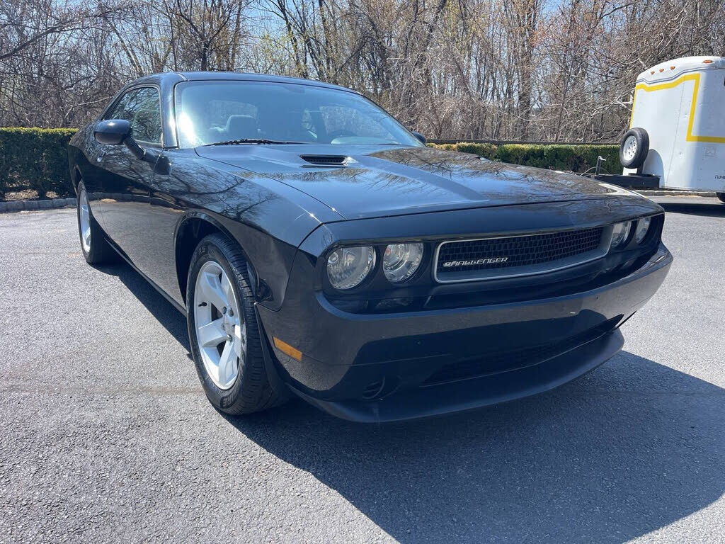 2012 DODGE Challenger