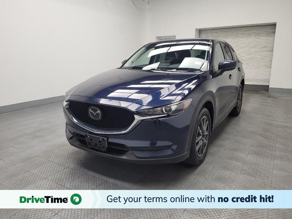 2018 MAZDA CX-5