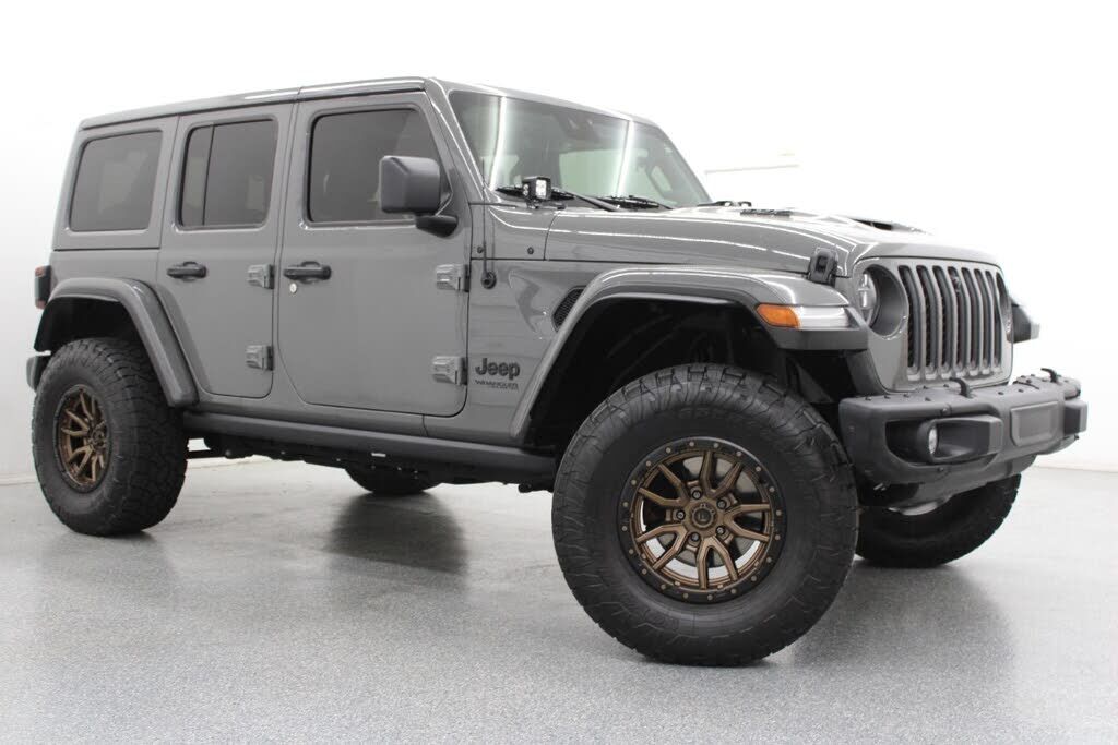 2021 JEEP Wrangler