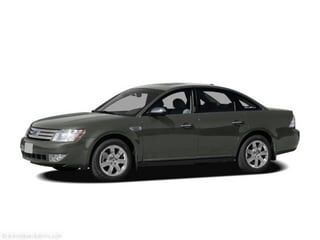 2008 FORD Taurus