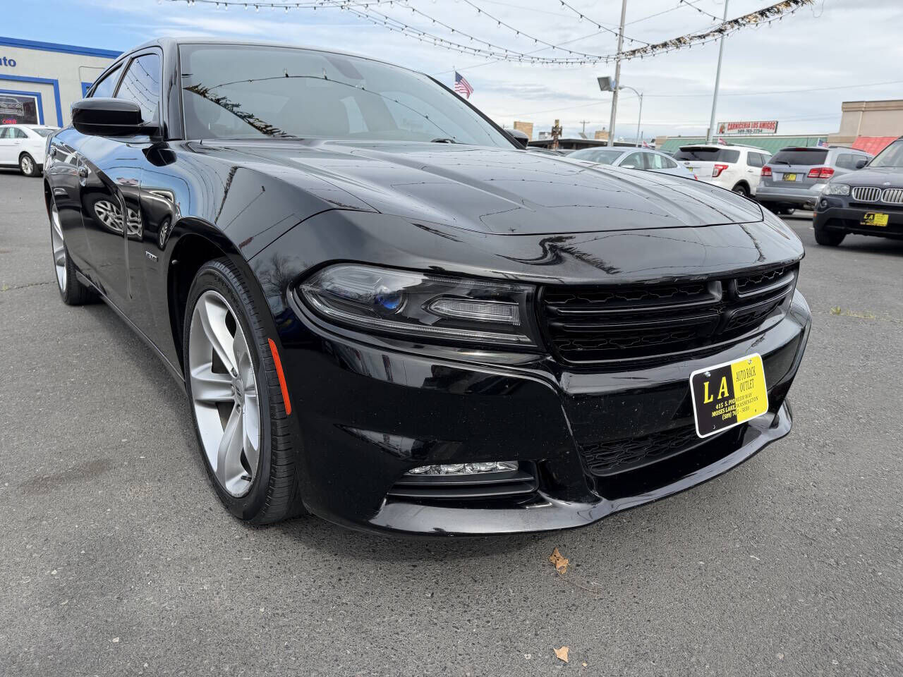 2018 DODGE Charger