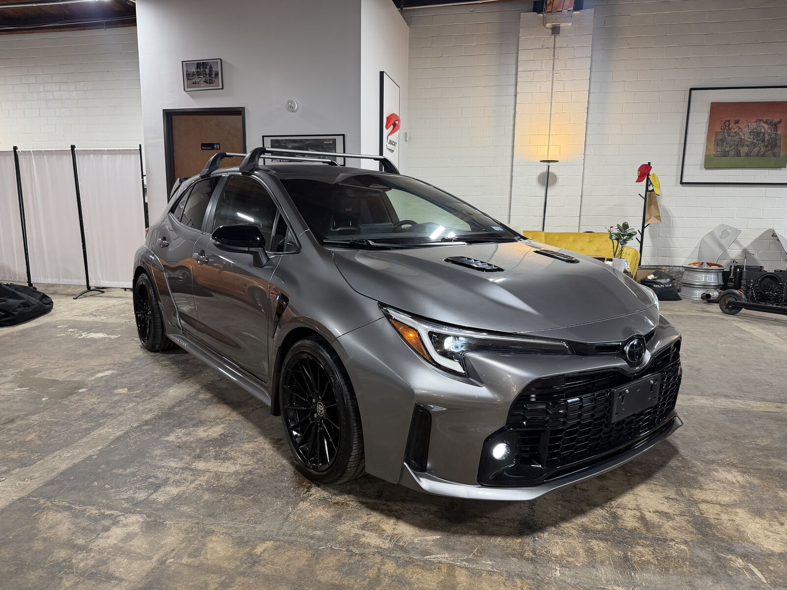 2023 TOYOTA GR COROLLA