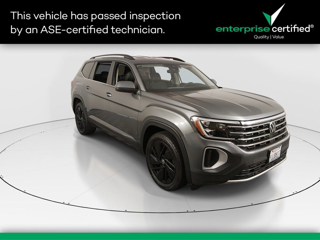2024 VOLKSWAGEN Atlas 4Motion