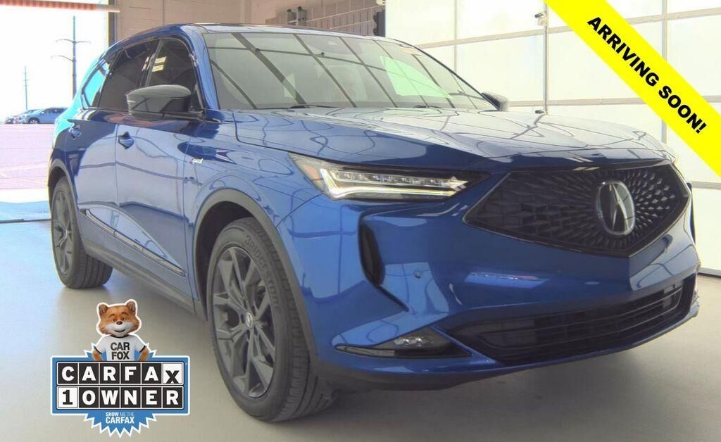 2023 ACURA MDX