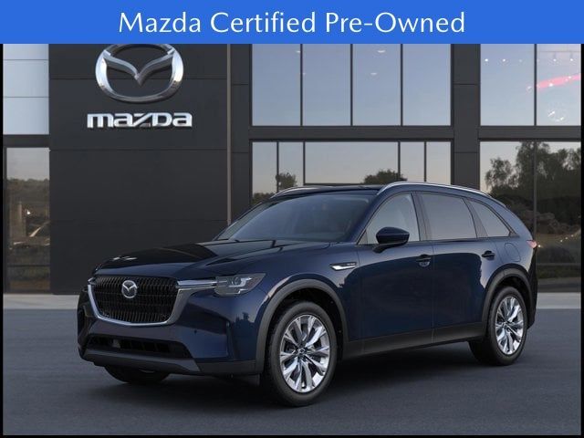 2026 MAZDA CX-90
