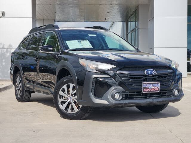 2023 SUBARU Outback