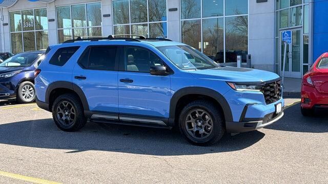2023 HONDA Pilot
