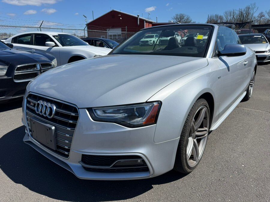 2014 AUDI S5