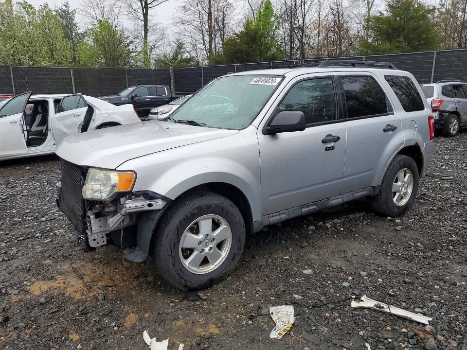 2012 FORD Escape