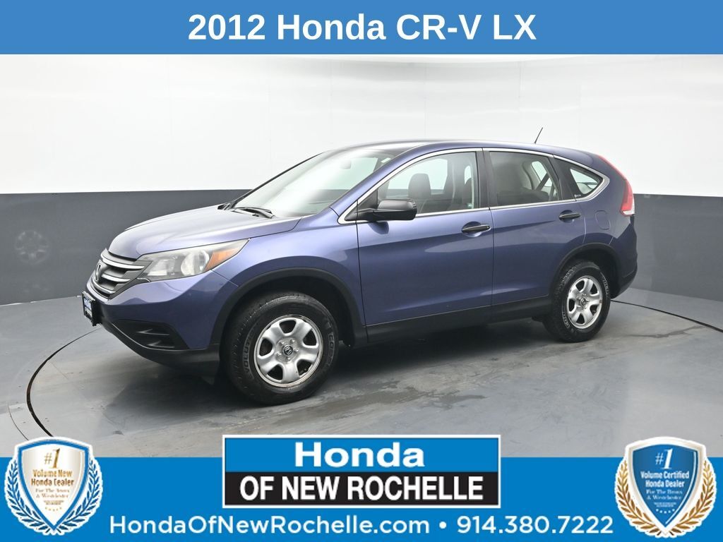 2012 HONDA CR-V