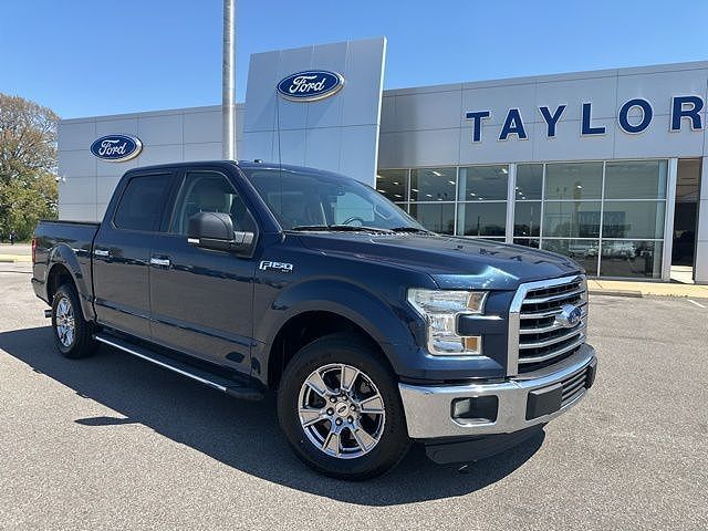 2015 FORD F-150