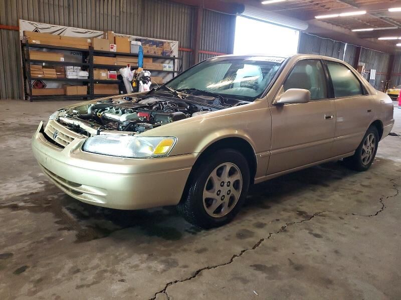 1998 TOYOTA Camry