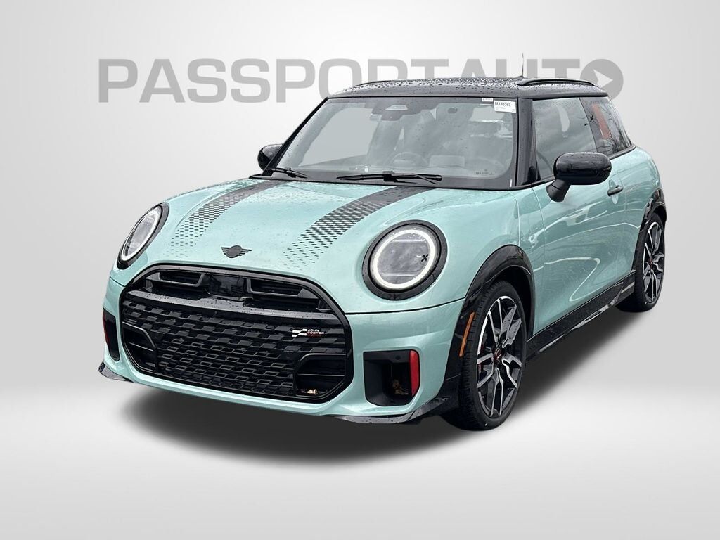 2026 MINI Hardtop