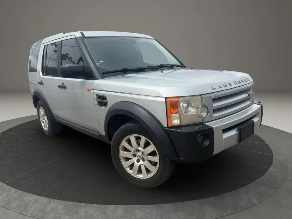 2005 LAND ROVER LR3