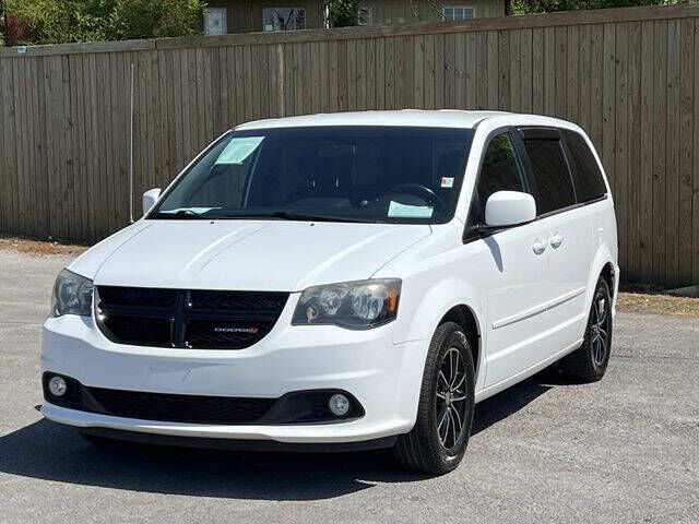 2015 DODGE Grand Caravan
