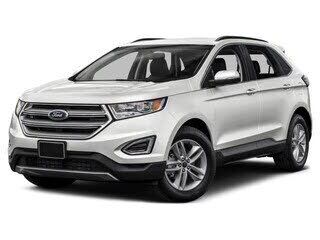 2018 FORD Edge