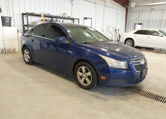 2012 CHEVROLET Cruze