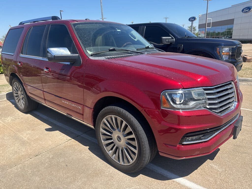2015 LINCOLN Navigator