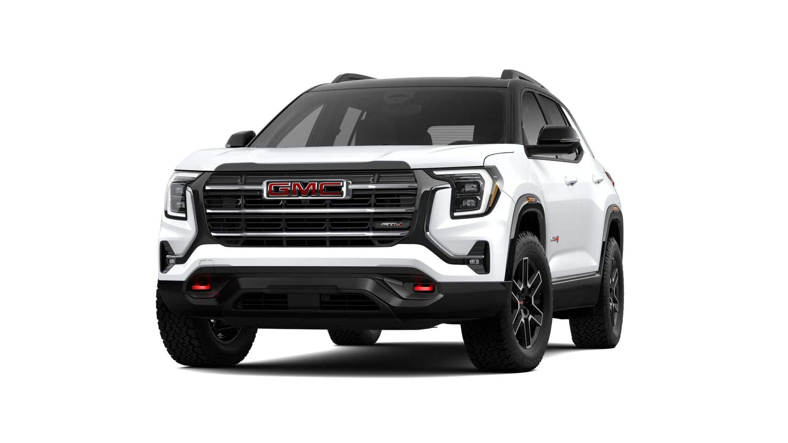 2026 GMC Terrain