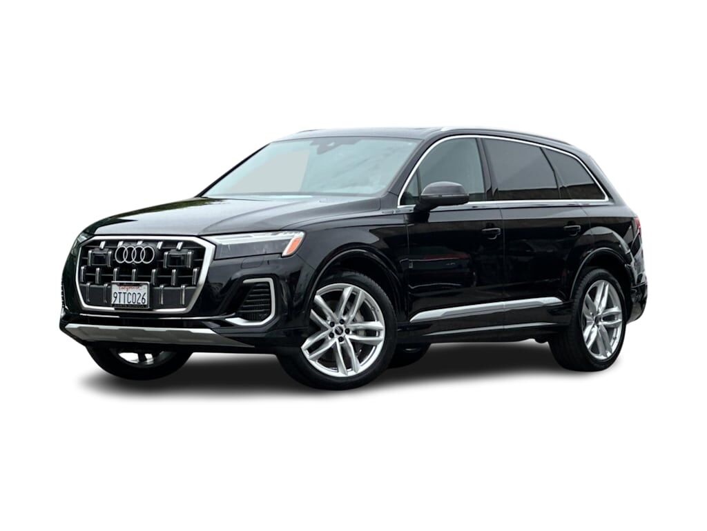 2025 AUDI Q7