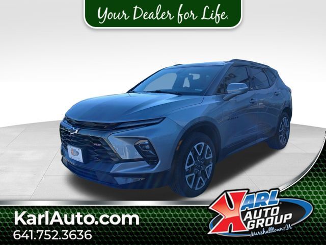 2024 CHEVROLET Blazer