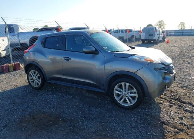 2014 NISSAN Juke